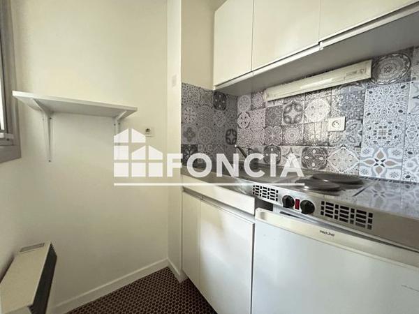 Location Studio 20.2 m² - 10 RUE DU MOULIN Vanves 92170