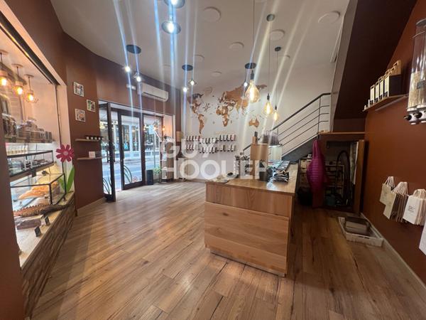 Superbe boutique et Cession de bail plein centre d'ALBI!