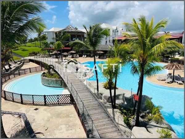 Coup de coeur, 25M2(hors terrasse) Manganao