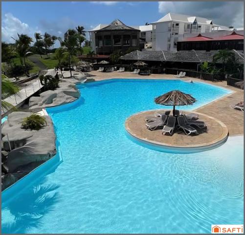 Coup de coeur, 25M2(hors terrasse) Manganao