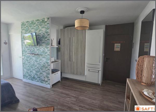 Coup de coeur, 25M2(hors terrasse) Manganao