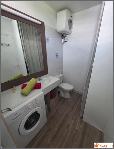 Coup de coeur, 25M2(hors terrasse) Manganao