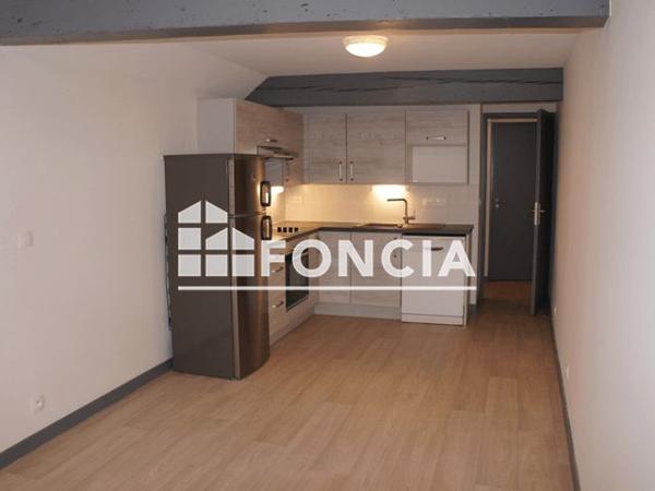 Location Appartement 3 pièces 53.1 m² - 59 QUAI DE LA REPUBLIQUE Moutiers 73600