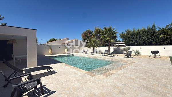Maison à vendre de 5 pièces de 195 m²