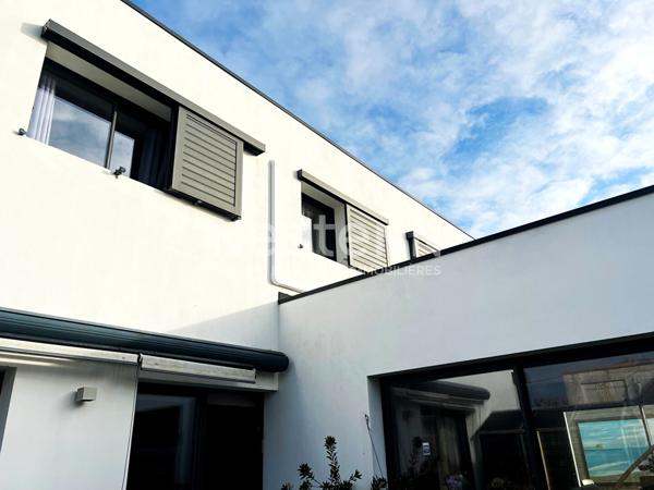 A VENDRE - CHATELAILLON-PLAGE - RARE - Maison 4 Chambres - Extérieur - Stationnement