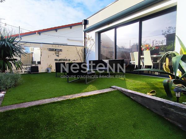 A VENDRE - CHATELAILLON-PLAGE - RARE - Maison 4 Chambres - Extérieur - Stationnement