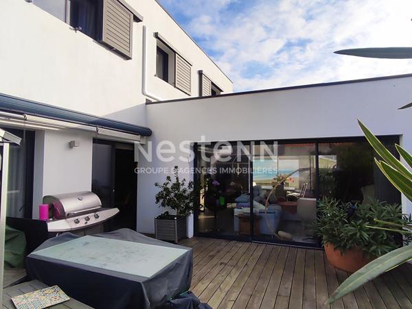 A VENDRE - CHATELAILLON-PLAGE - RARE - Maison 4 Chambres - Extérieur - Stationnement