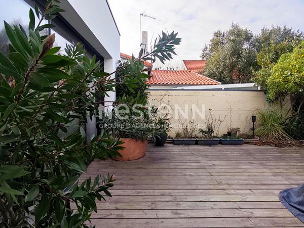 A VENDRE - CHATELAILLON-PLAGE - RARE - Maison 4 Chambres - Extérieur - Stationnement