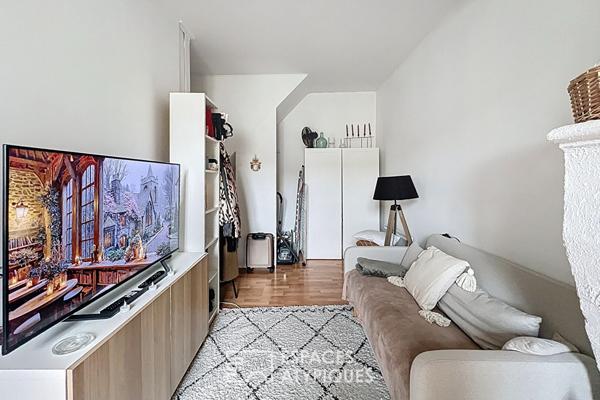 Le T2 au coeur des Chartrons