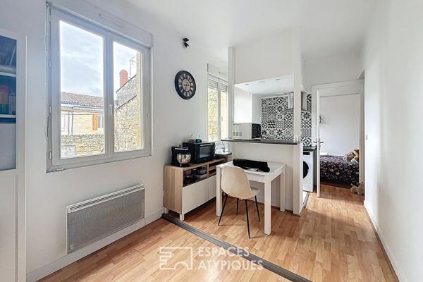 Le T2 au coeur des Chartrons