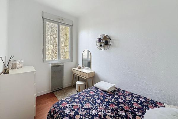 Le T2 au coeur des Chartrons