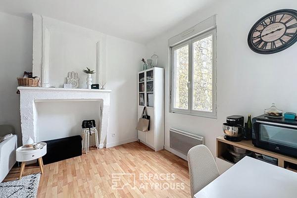 Le T2 au coeur des Chartrons