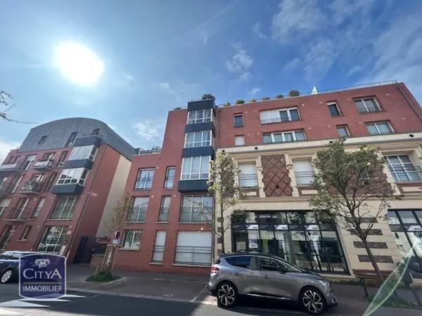 Appartement à vendre 2 pièces 50m² Dieppe (76200)