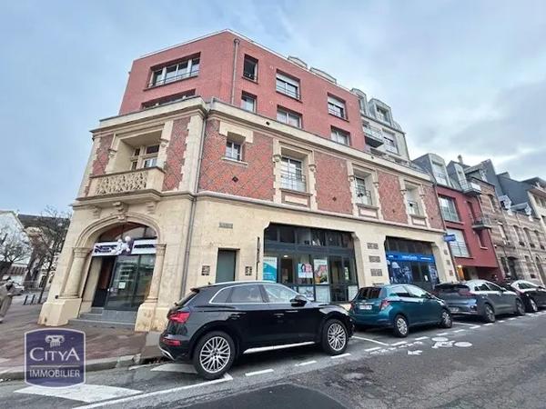 Appartement à vendre 2 pièces 50m² Dieppe (76200)