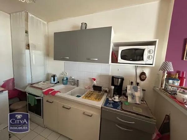 Appartement à vendre 2 pièces 50m² Dieppe (76200)