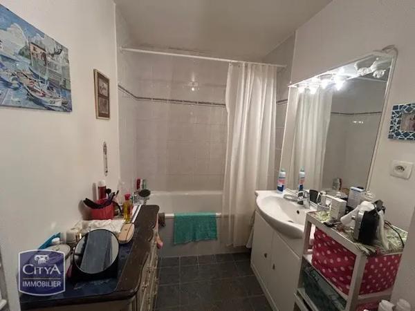 Appartement à vendre 2 pièces 50m² Dieppe (76200)