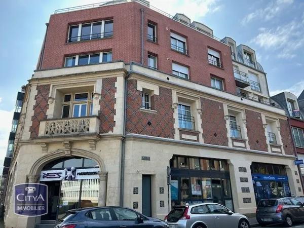 Appartement à vendre 2 pièces 50m² Dieppe (76200)