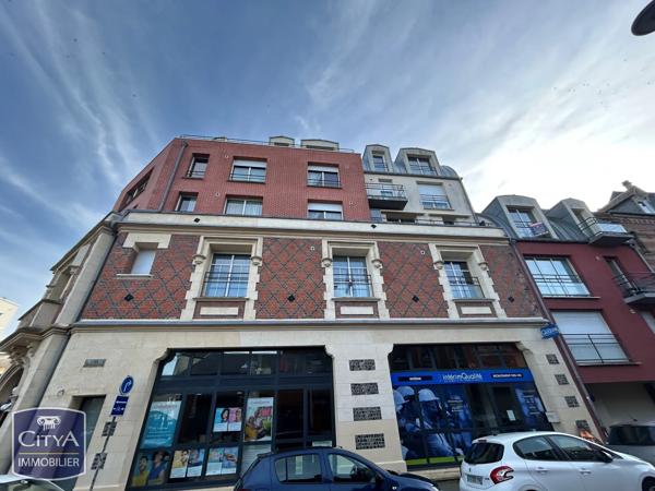 Appartement à vendre 2 pièces 50m² Dieppe (76200)
