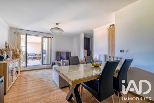 Appartement à vendre 3 pièces 62 m² Le Plessis-Belleville