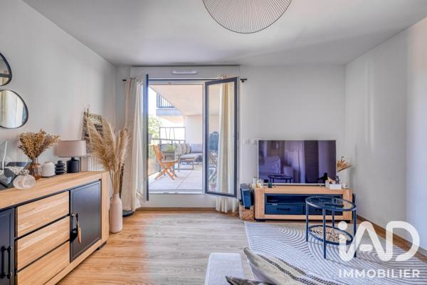 Appartement à vendre 3 pièces 62 m² Le Plessis-Belleville