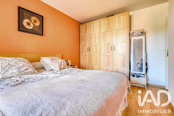 Appartement à vendre 3 pièces 62 m² Le Plessis-Belleville