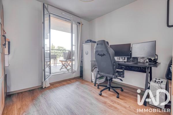 Appartement à vendre 3 pièces 62 m² Le Plessis-Belleville