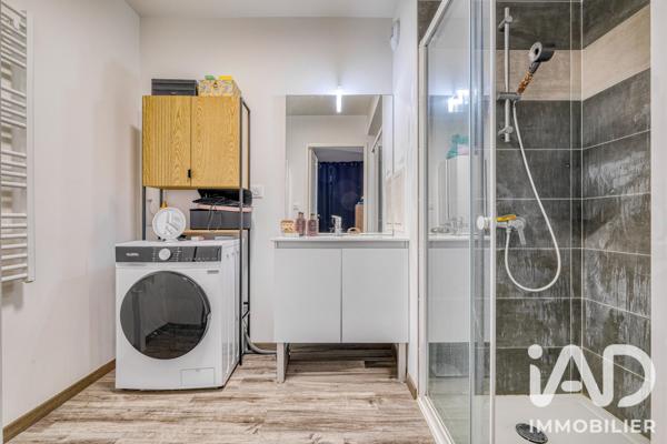 Appartement à vendre 3 pièces 62 m² Le Plessis-Belleville