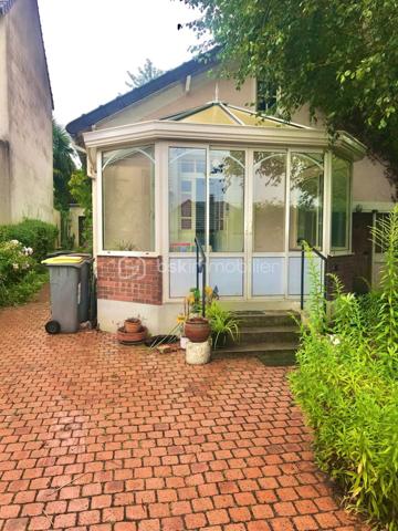 Pavillon de 76 m²