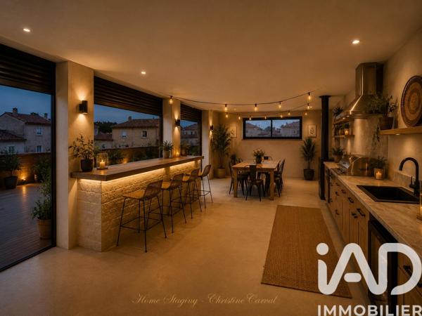 Maison à vendre 5 pièces 120 m² Villeneuve-de-la-Raho