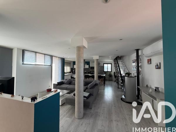 Maison à vendre 5 pièces 120 m² Villeneuve-de-la-Raho