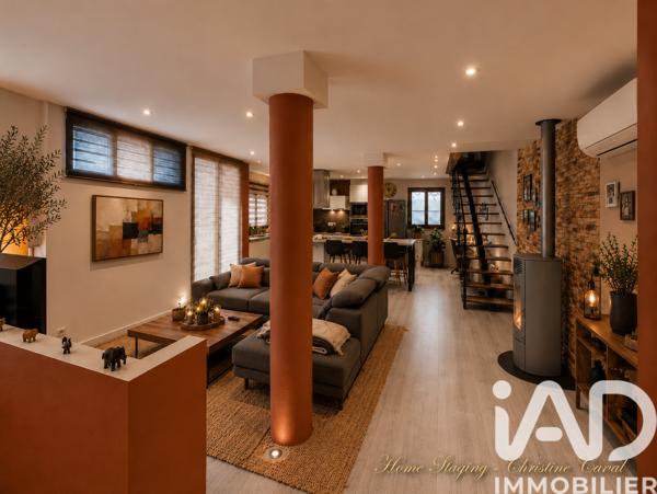 Maison à vendre 5 pièces 120 m² Villeneuve-de-la-Raho