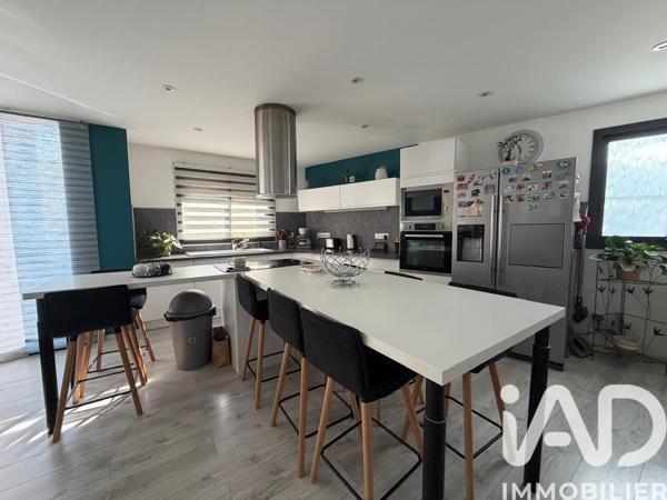 Maison à vendre 5 pièces 120 m² Villeneuve-de-la-Raho