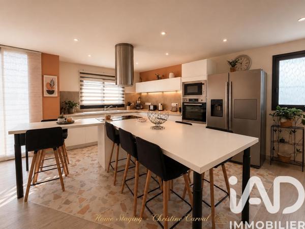 Maison à vendre 5 pièces 120 m² Villeneuve-de-la-Raho