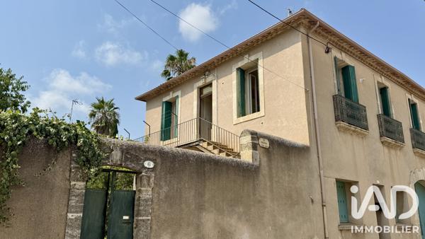 Maison à vendre 11 pièces 200 m² Pézenas