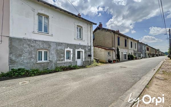 Maison à vendre    4 pièces •  Saint-Éloy-les-Mines