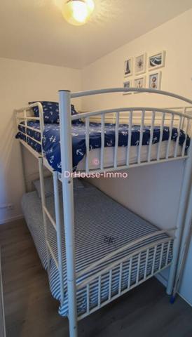 Appartement à vendre 2 pièces de 34 m²