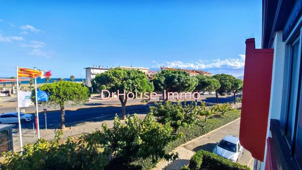 Appartement à vendre 2 pièces de 34 m²