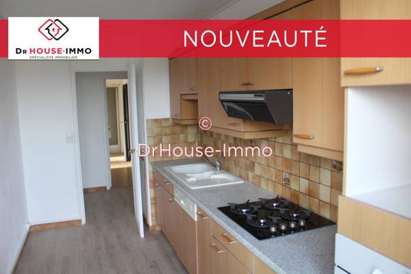 Appartement à vendre 4 pièces de 78 m²
