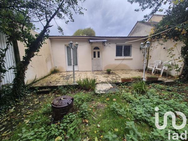 Terrain à vendre 680 m² Montreuil