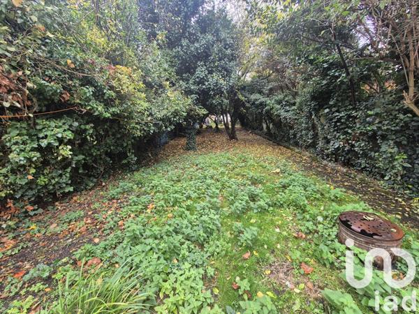 Terrain à vendre 680 m² Montreuil