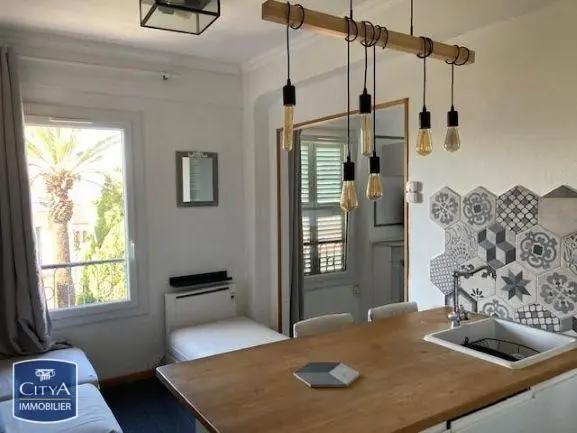 Appartement à vendre 2 pièces 45m² Hyères (83400)