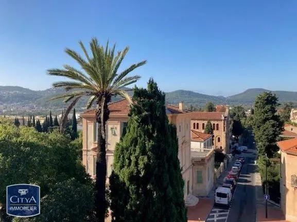 Appartement à vendre 2 pièces 45m² Hyères (83400)