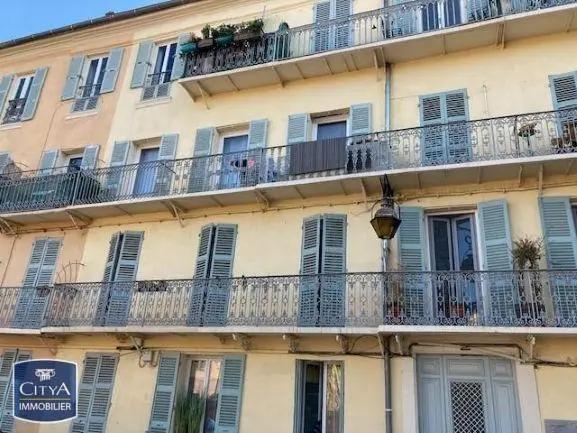 Appartement à vendre 2 pièces 45m² Hyères (83400)