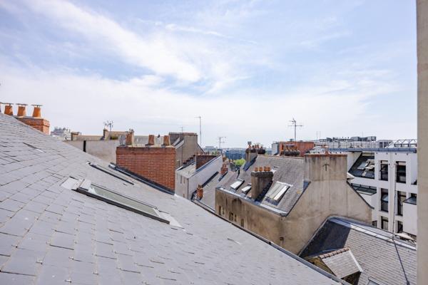 Appartement T1 meublé