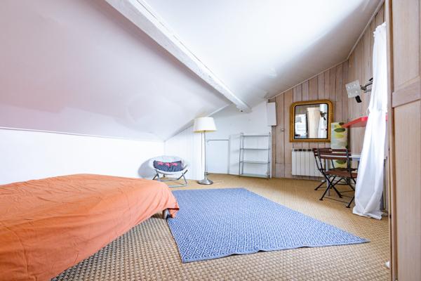 Appartement T1 meublé
