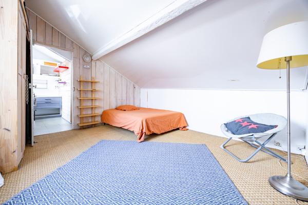Appartement T1 meublé