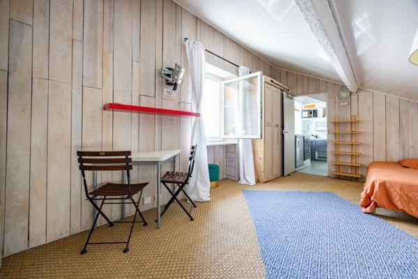 Appartement T1 meublé