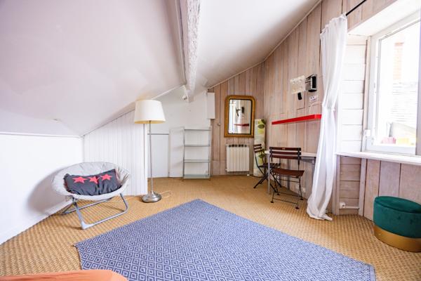Appartement T1 meublé