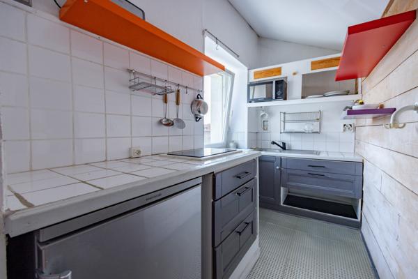 Appartement T1 meublé