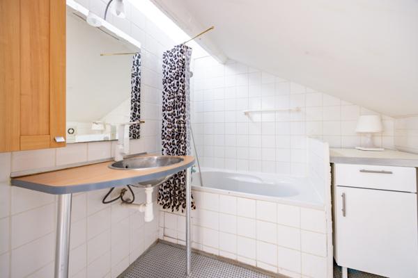 Appartement T1 meublé